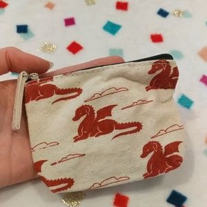 ⭐ OWLCRATE BOOKISH GAME OF THRONES COIN PURSE⭐